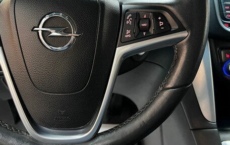 Opel Zafira C рестайлинг, 2013 год, 1 295 000 рублей, 18 фотография