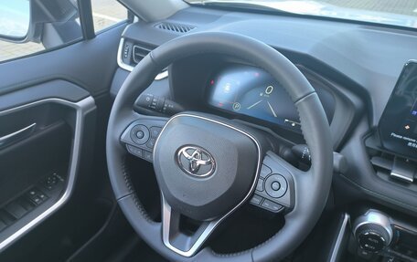 Toyota RAV4, 2025 год, 4 380 000 рублей, 13 фотография