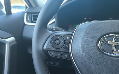 Toyota RAV4, 2025 год, 4 380 000 рублей, 14 фотография