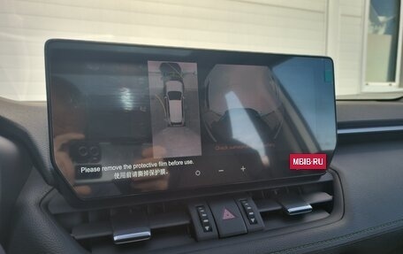 Toyota RAV4, 2025 год, 4 380 000 рублей, 22 фотография