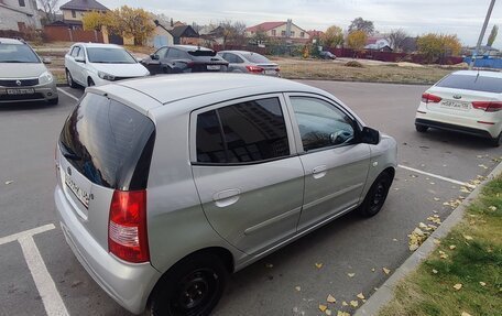 KIA Picanto I, 2007 год, 380 000 рублей, 5 фотография