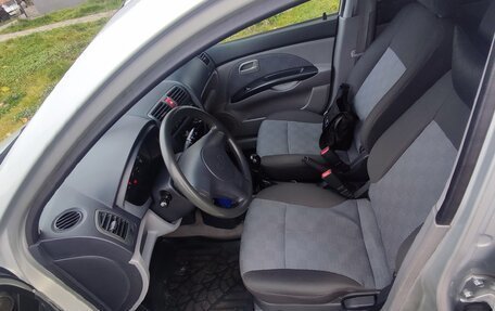 KIA Picanto I, 2007 год, 380 000 рублей, 9 фотография