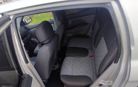 KIA Picanto I, 2007 год, 380 000 рублей, 8 фотография