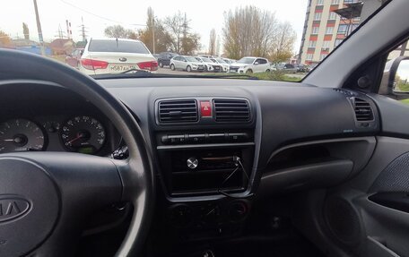 KIA Picanto I, 2007 год, 380 000 рублей, 10 фотография