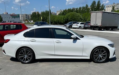 BMW 3 серия, 2020 год, 2 980 000 рублей, 5 фотография