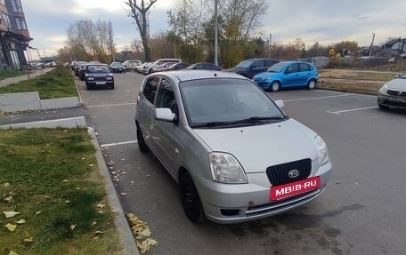 KIA Picanto I, 2007 год, 380 000 рублей, 6 фотография