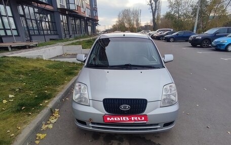 KIA Picanto I, 2007 год, 380 000 рублей, 1 фотография