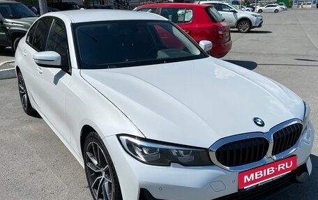 BMW 3 серия, 2020 год, 2 980 000 рублей, 3 фотография