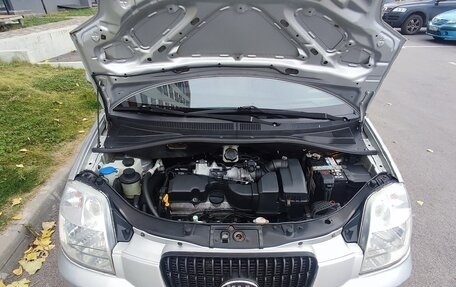 KIA Picanto I, 2007 год, 380 000 рублей, 7 фотография