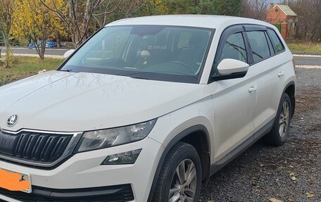 Skoda Kodiaq I, 2019 год, 2 600 000 рублей, 1 фотография