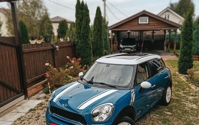 MINI Countryman I (R60), 2011 год, 1 550 000 рублей, 1 фотография