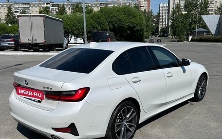 BMW 3 серия, 2020 год, 2 980 000 рублей, 7 фотография