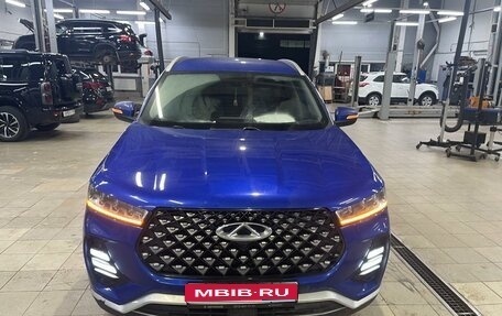 Chery Tiggo 7 Pro, 2022 год, 1 550 000 рублей, 1 фотография