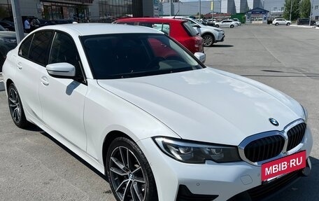 BMW 3 серия, 2020 год, 2 980 000 рублей, 4 фотография