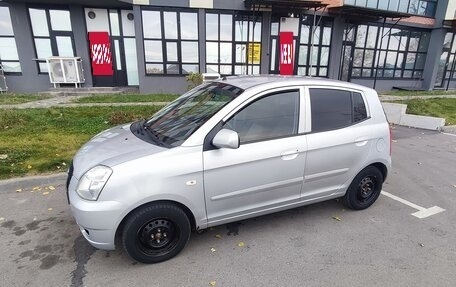 KIA Picanto I, 2007 год, 380 000 рублей, 2 фотография