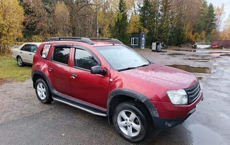 Renault Duster I рестайлинг, 2013 год, 750 000 рублей, 1 фотография