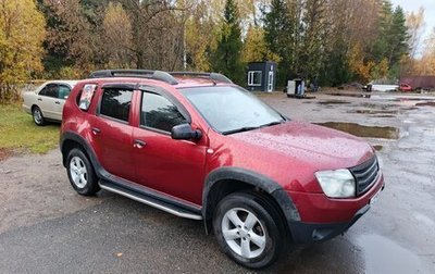 Renault Duster I рестайлинг, 2013 год, 750 000 рублей, 1 фотография