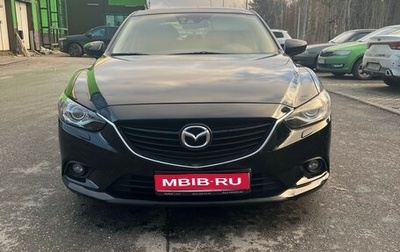 Mazda 6, 2012 год, 1 250 000 рублей, 1 фотография