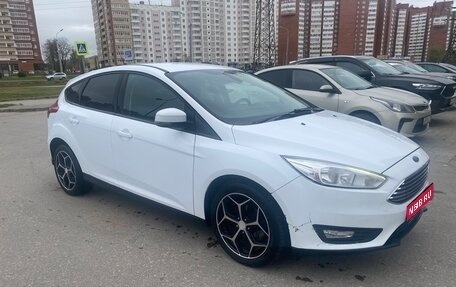 Ford Focus III, 2018 год, 950 000 рублей, 1 фотография