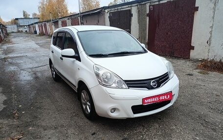 Nissan Note II рестайлинг, 2012 год, 730 000 рублей, 1 фотография