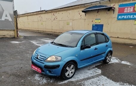 Citroen C3 II, 2005 год, 370 000 рублей, 1 фотография