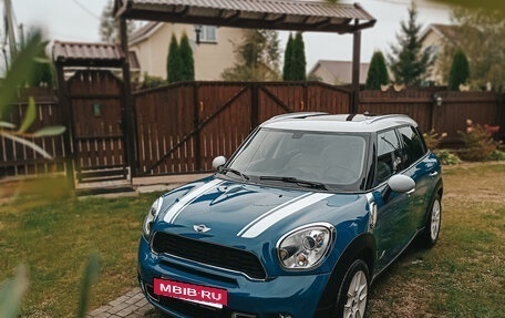 MINI Countryman I (R60), 2011 год, 1 550 000 рублей, 2 фотография
