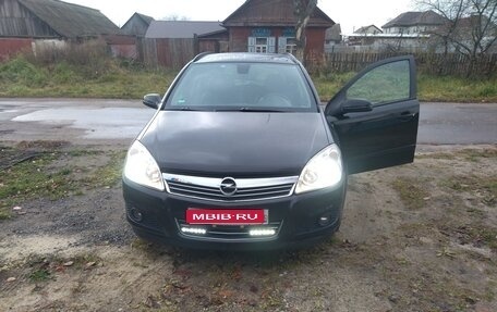 Opel Astra H, 2008 год, 720 000 рублей, 1 фотография