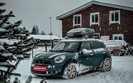 MINI Countryman I (R60), 2011 год, 1 550 000 рублей, 3 фотография