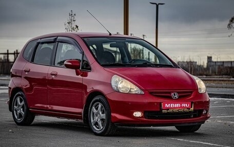 Honda Jazz I рестайлинг, 2007 год, 673 000 рублей, 1 фотография