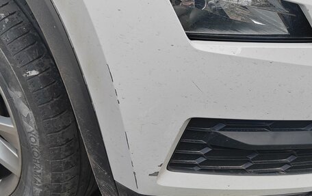 Skoda Kodiaq I, 2019 год, 2 600 000 рублей, 9 фотография