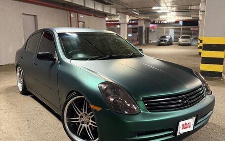 Nissan Skyline, 2001 год, 700 000 рублей, 1 фотография