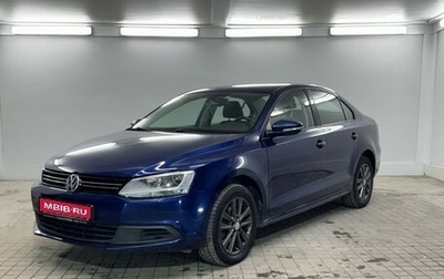 Volkswagen Jetta VI, 2014 год, 1 150 000 рублей, 1 фотография