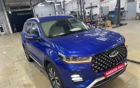 Chery Tiggo 7 Pro, 2022 год, 1 550 000 рублей, 2 фотография