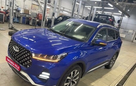 Chery Tiggo 7 Pro, 2022 год, 1 550 000 рублей, 5 фотография