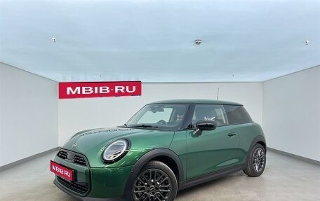 MINI Hatch, 2024 год, 5 490 000 рублей, 1 фотография