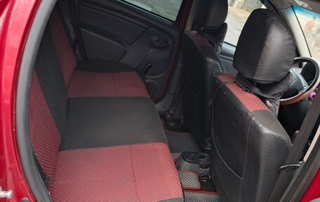 Renault Duster I рестайлинг, 2013 год, 750 000 рублей, 7 фотография