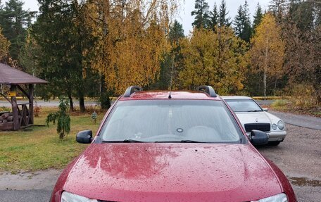 Renault Duster I рестайлинг, 2013 год, 750 000 рублей, 2 фотография