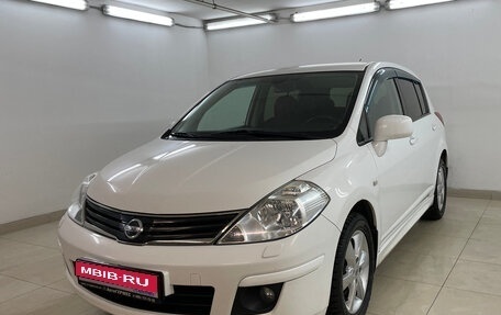 Nissan Tiida, 2013 год, 1 060 000 рублей, 1 фотография