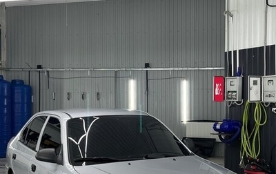 Hyundai Accent II, 2005 год, 437 000 рублей, 1 фотография