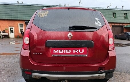 Renault Duster I рестайлинг, 2013 год, 750 000 рублей, 5 фотография