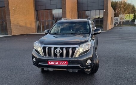 Toyota Land Cruiser Prado 150 рестайлинг 2, 2015 год, 3 750 000 рублей, 1 фотография