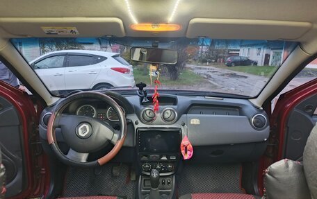 Renault Duster I рестайлинг, 2013 год, 750 000 рублей, 11 фотография