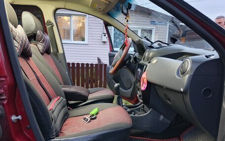 Renault Duster I рестайлинг, 2013 год, 750 000 рублей, 13 фотография