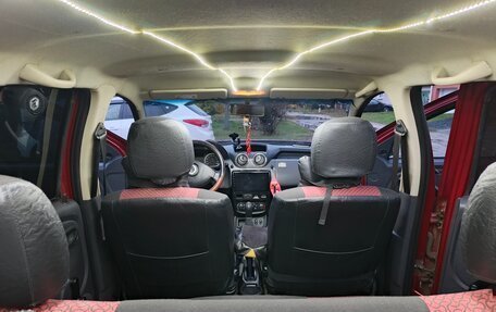 Renault Duster I рестайлинг, 2013 год, 750 000 рублей, 12 фотография