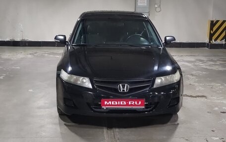 Honda Accord VII рестайлинг, 2007 год, 850 000 рублей, 1 фотография