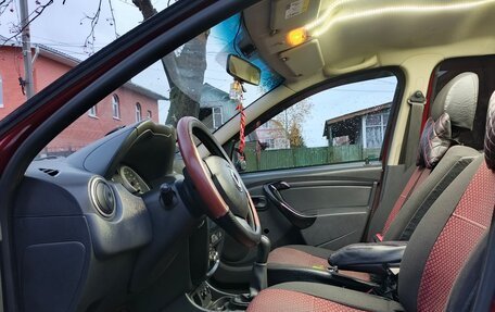 Renault Duster I рестайлинг, 2013 год, 750 000 рублей, 18 фотография