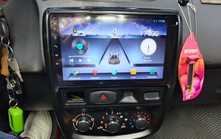 Renault Duster I рестайлинг, 2013 год, 750 000 рублей, 17 фотография