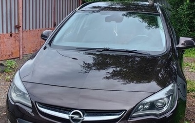 Opel Astra J, 2013 год, 780 000 рублей, 1 фотография