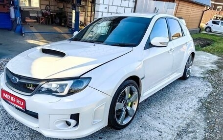 Subaru Impreza III, 2007 год, 1 700 000 рублей, 1 фотография