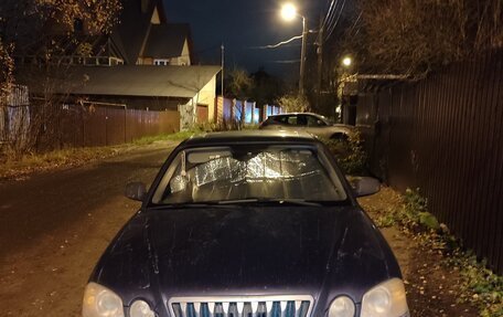 KIA Optima II, 2003 год, 320 000 рублей, 1 фотография